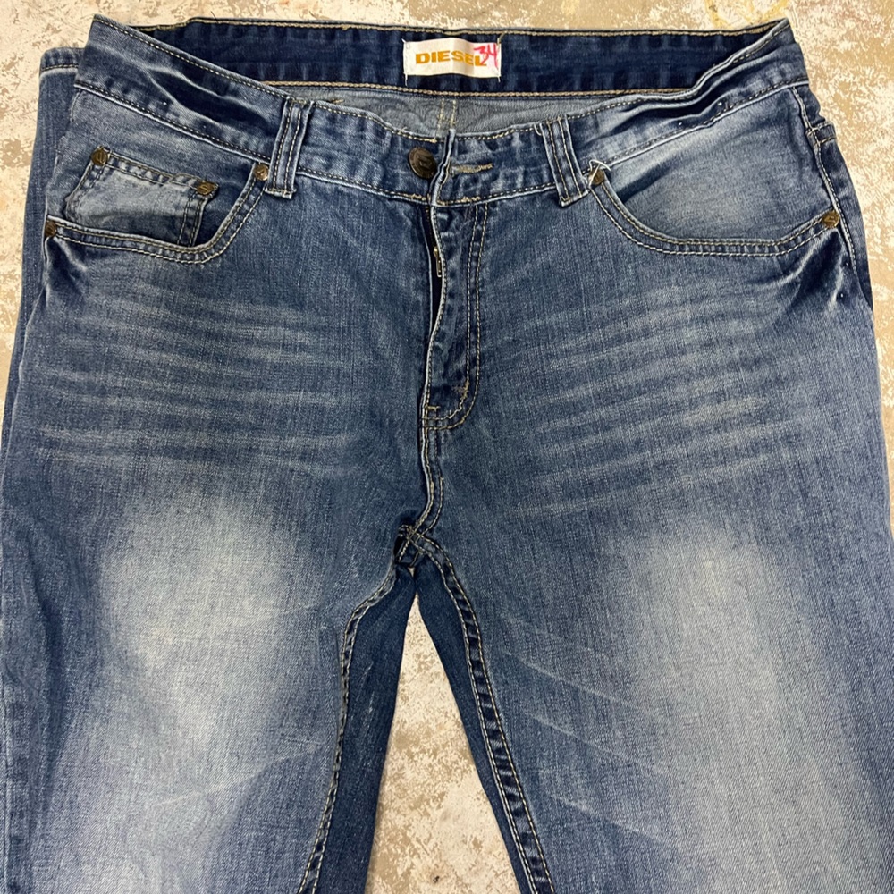 Disel industries pants Y2K
